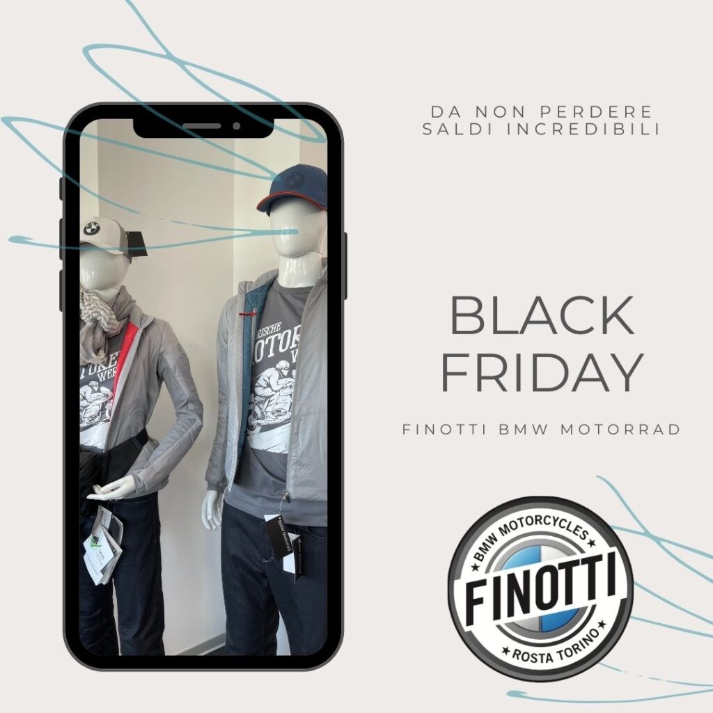 Finotti BMW Motorrad Store