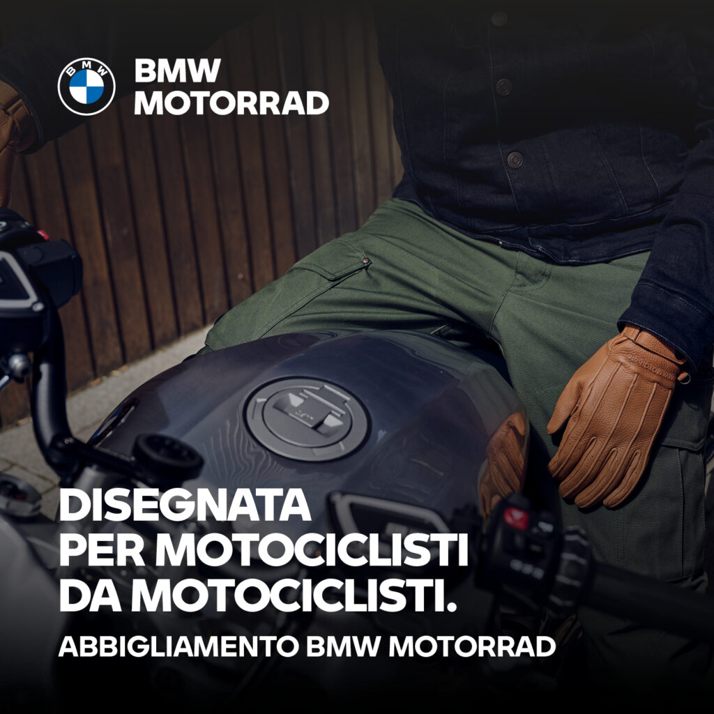 Promo Abbigliamento BMW Motorrad