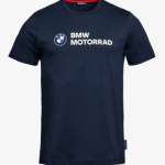 T-Shirt Blu BMW Motorrad