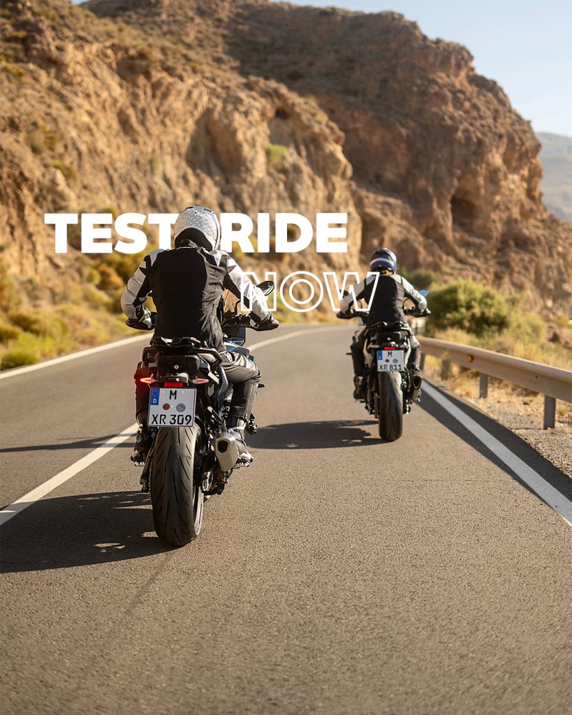 Evento Test Ride