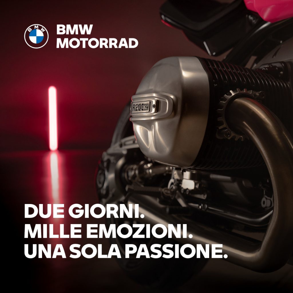 Evento Test Ride